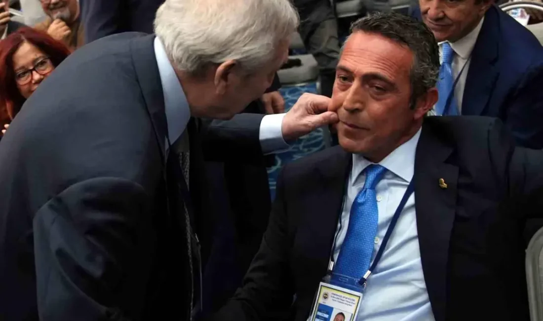 Fenerbahçe Divan Kurulu toplantısında