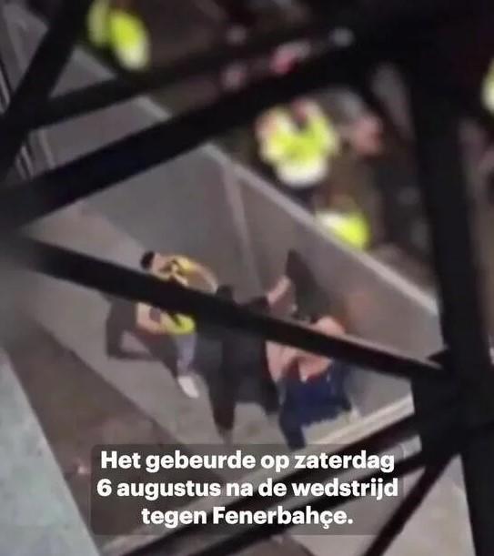 Yaralanan Taraftarın Durumu ve Tedavi Süreci