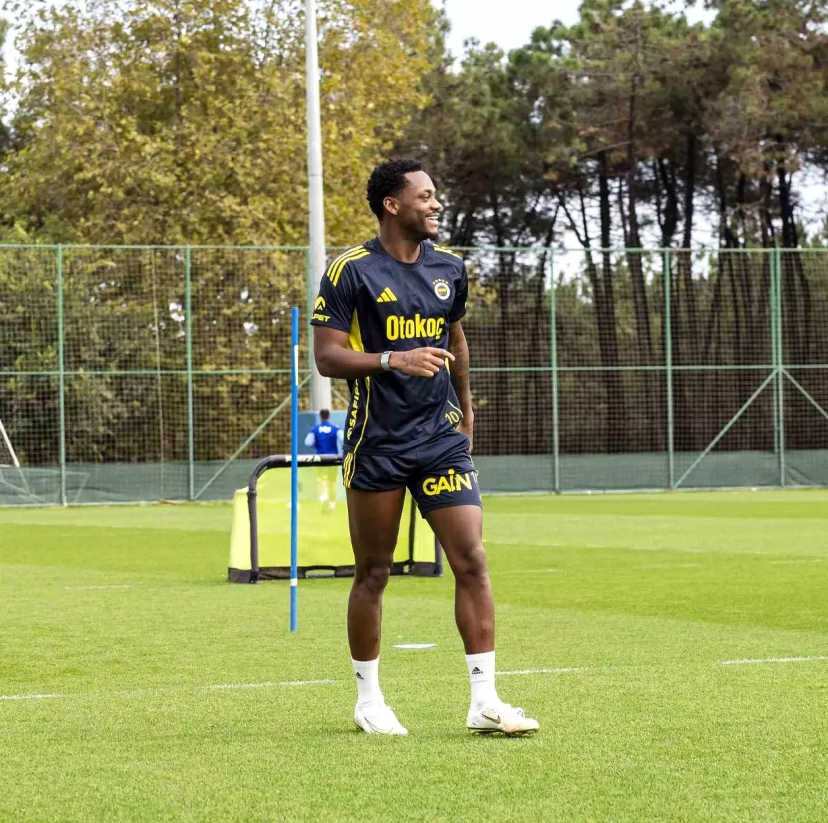 Fenerbahçe Gaziantep FK Maçı Hazırlıklarına Başladı