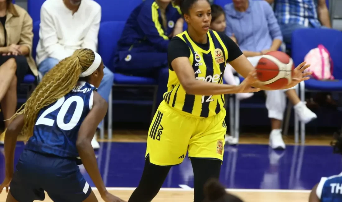 Fenerbahçe Kadın Basketbol Takımı