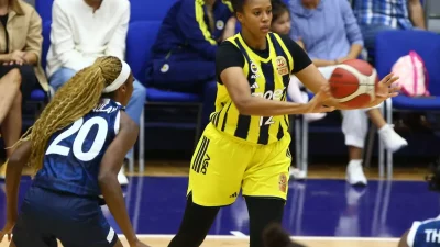 Fenerbahçe Kadın Basketbol Takımı Yeni Sezona Galibiyetle Başladı