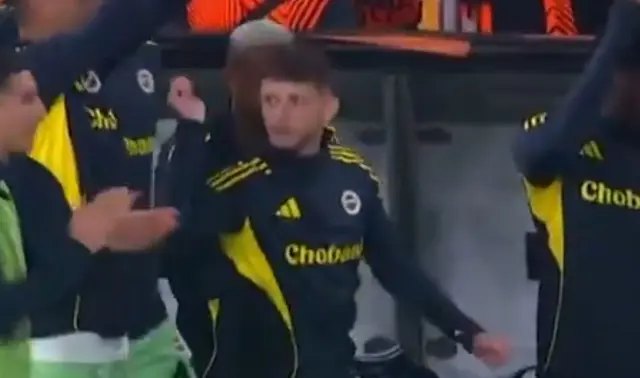 Gol Sonrası Olay ve Viral An