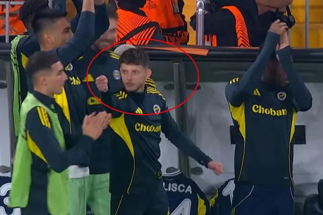 Gol Sonrası Olay ve Viral An