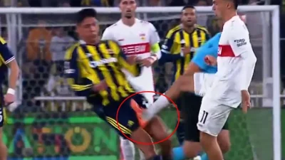 Fenerbahçe – Stuttgart Maçında Hakem Kararları ve Kırmızı Kart Gelişmeleri