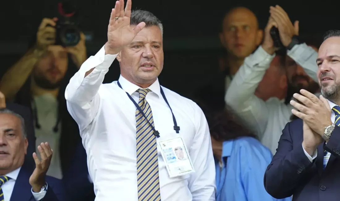 Fenerbahçe yönetimi 25 Ekim