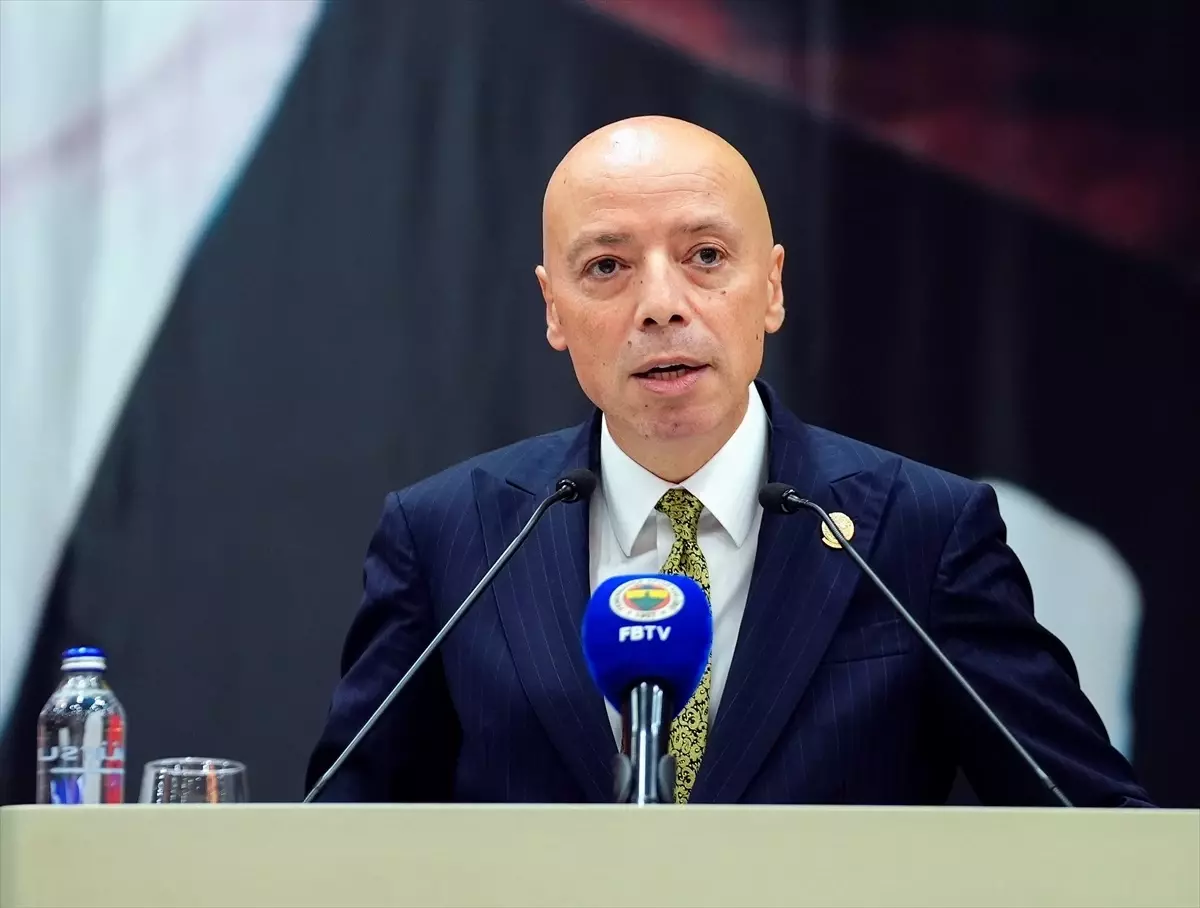 Fenerbahçe Yüksek Divan Kurulu Toplantısı Güncel Bilgilendirme ve Yeni Öneriler