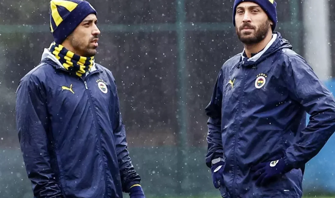 Fenerbahçe'de disiplin krizi ve