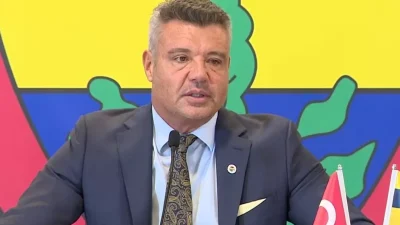 Fenerbahçe’de Kaptenlik Seçimi: Çağlar Söyüncü Liderlik Koltuğunda