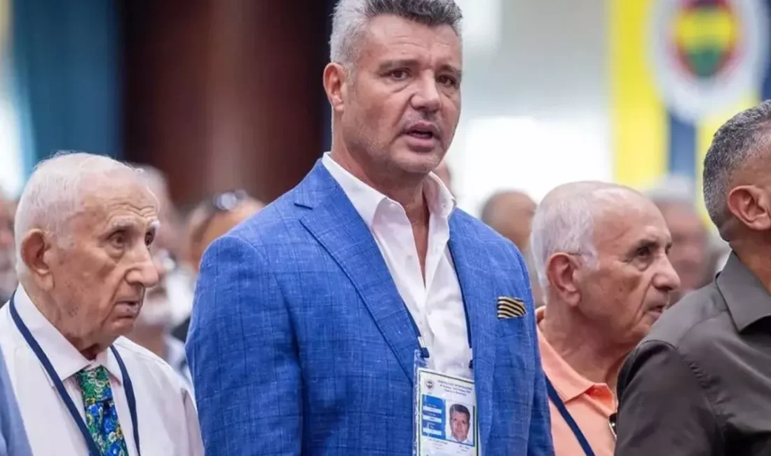 Fenerbahçe'de teknik ve idari