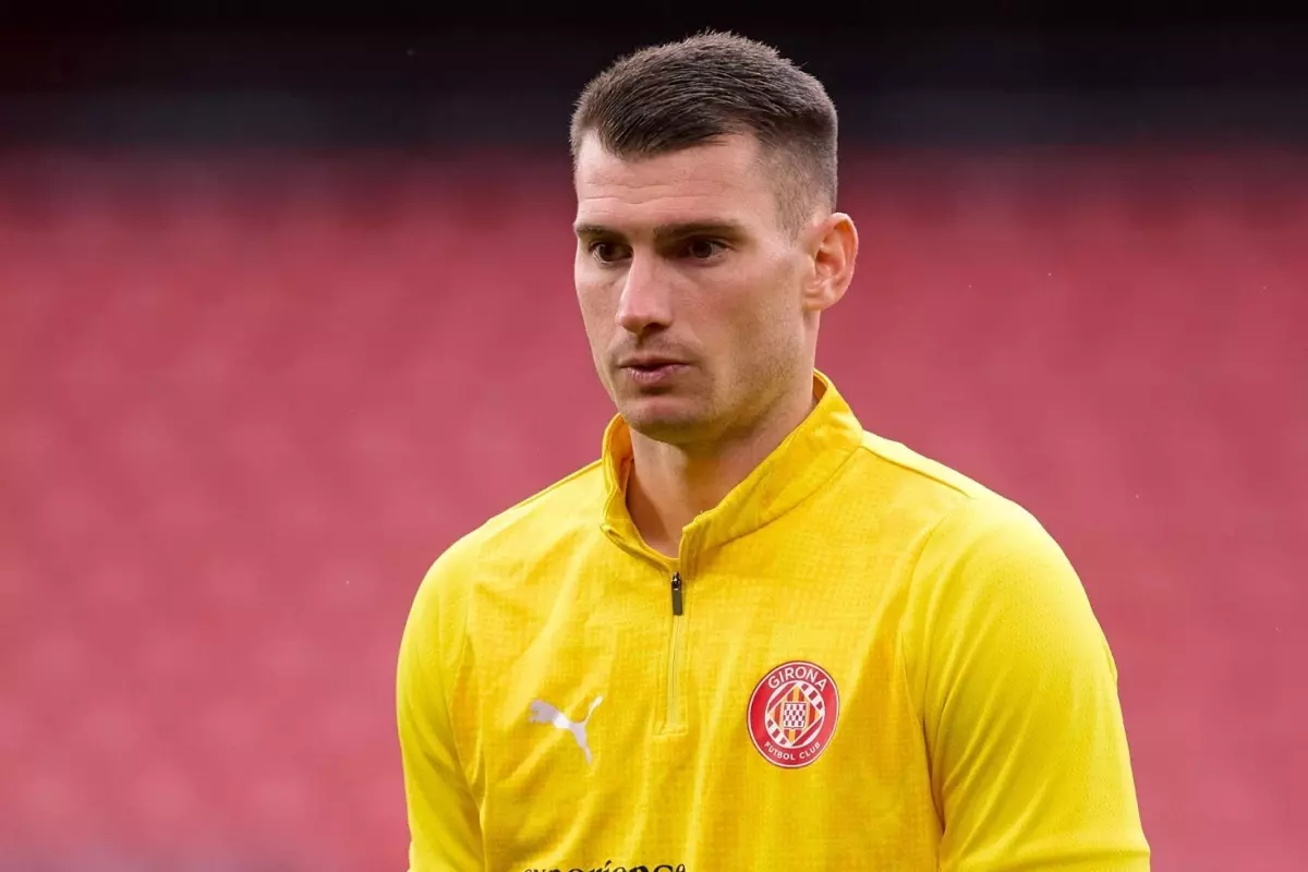 Fenerbahçe’den Girona’ya Transfer Olan Dominik Livakovic’in İspanya Günleri