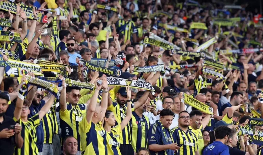 Fenerbahçe'nin kadro dışı kararı