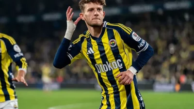 Fenerbahçe’den Szymanski İçin 10 Milyon Euronun Üzerinde Teklif Beklentisi