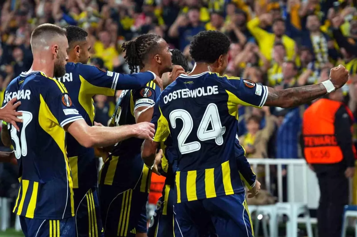 Fenerbahçe’nin Avrupa Kupası Zafer Serüveninde Stuttgart Maçı Öne Çıktı