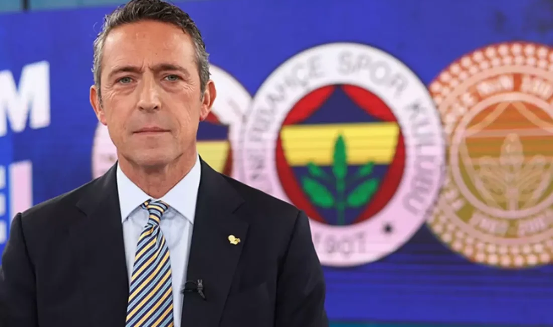 Fenerbahçe'nin eski Başkanı Ali