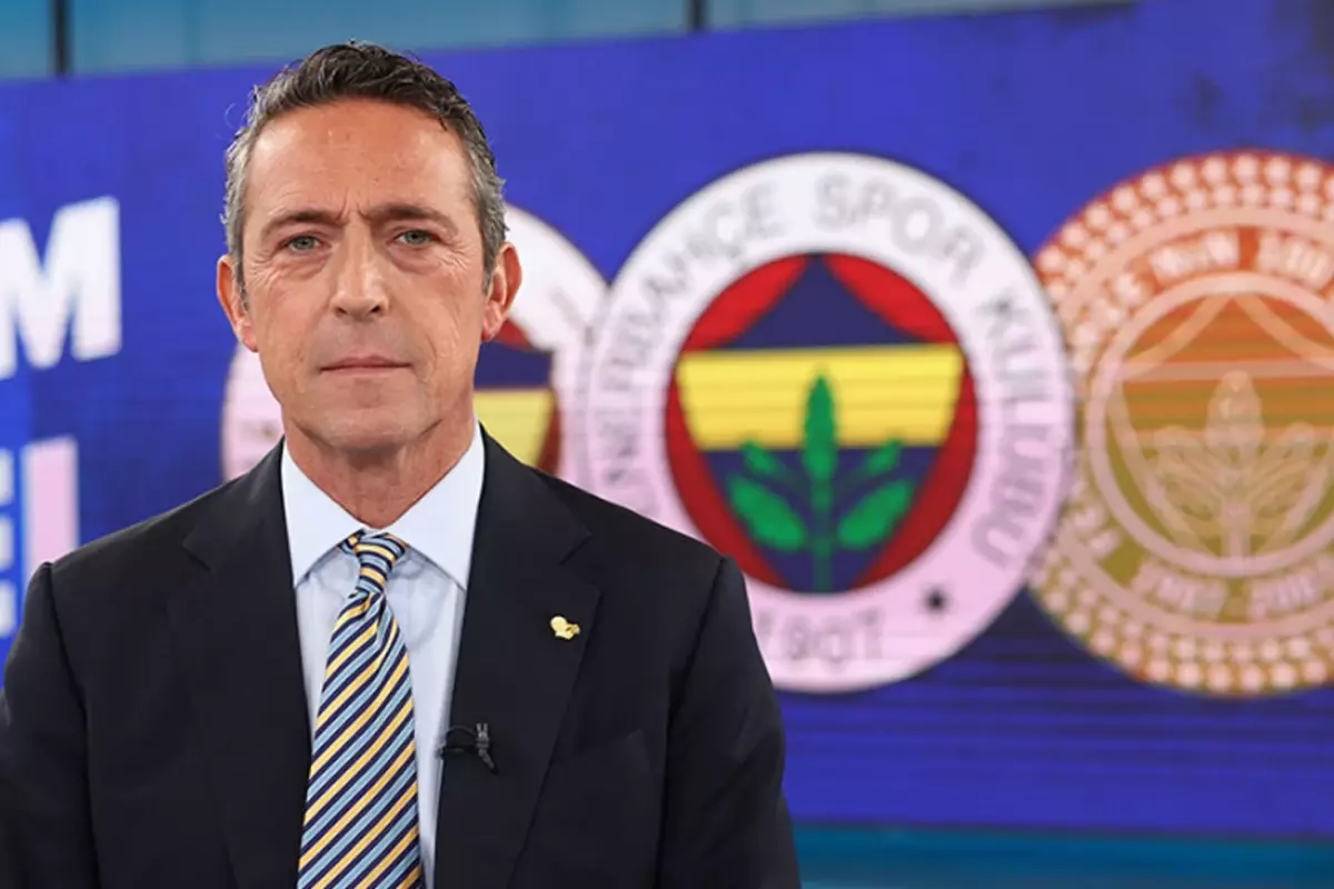 Fenerbahçe’nin Eski Başkanı Ali Koç’tan Sosyal Medya Hamlesi