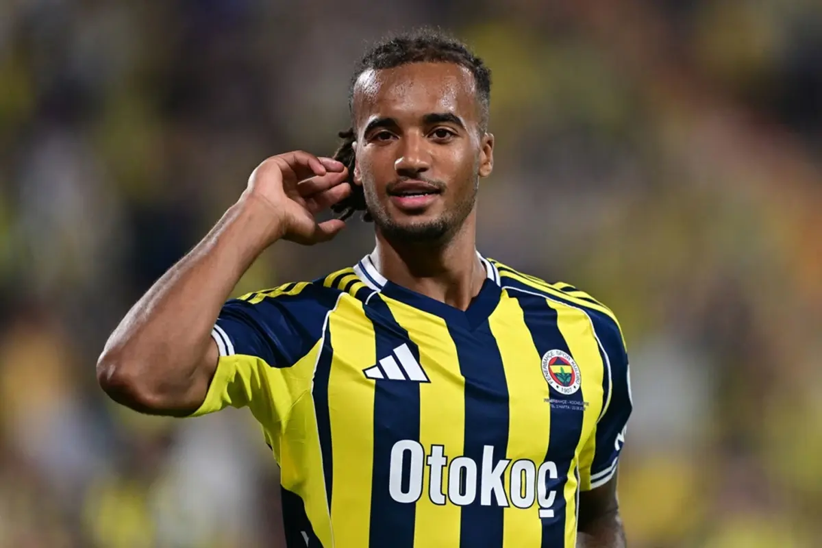 Fenerbahçe’nin Genç Yıldızı Archie Brown Sosyal Medyada Tartışma Yarattı