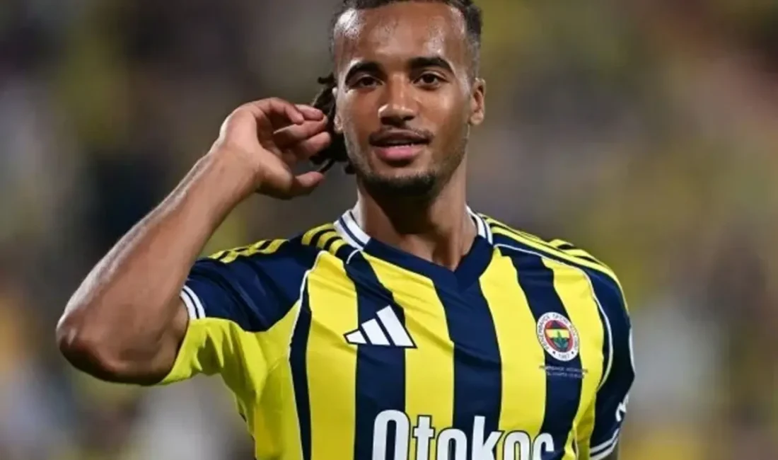 Fenerbahçe'nin genç yıldızı Archie