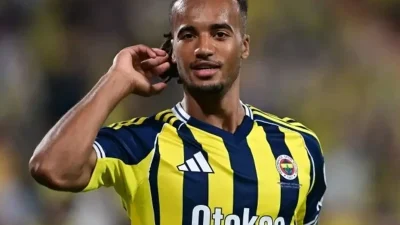 Fenerbahçe’nin Genç Yıldızı Archie Brown’da Yeni Dönem Başlıyor