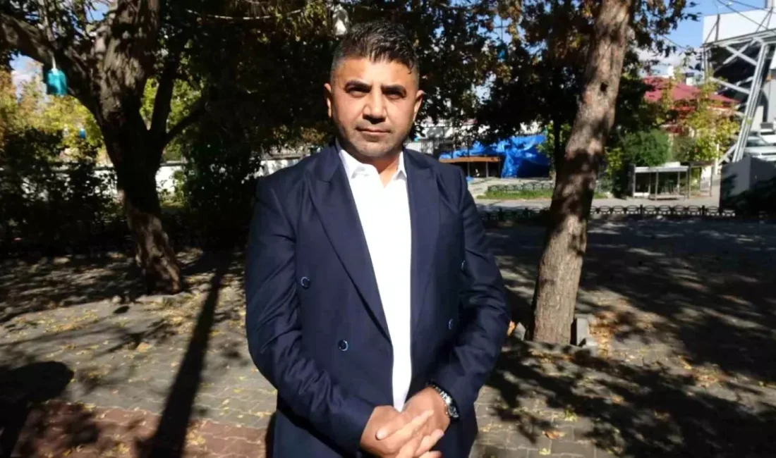 Ferit Kaya, Van’daki genç