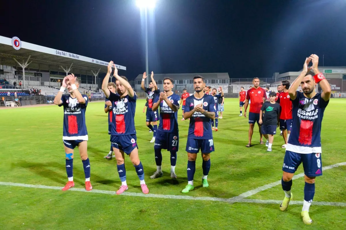 Fethiyespor’un İç ve Dış Sahadaki Performans Analizi