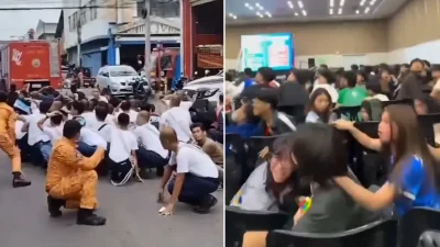 Filipinler ve Papua Yeni Gine’de Şiddetli Depremler ve Olası Tsunami Tehdidi