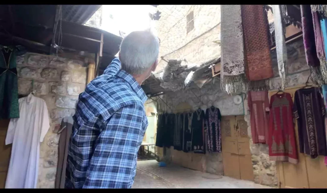 Filistinli çiftçiler, işgal ve