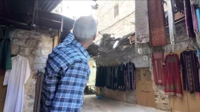 Filistinli Çiftçilerin İşgal ve Yerleşimci Baskısına Dayanışması