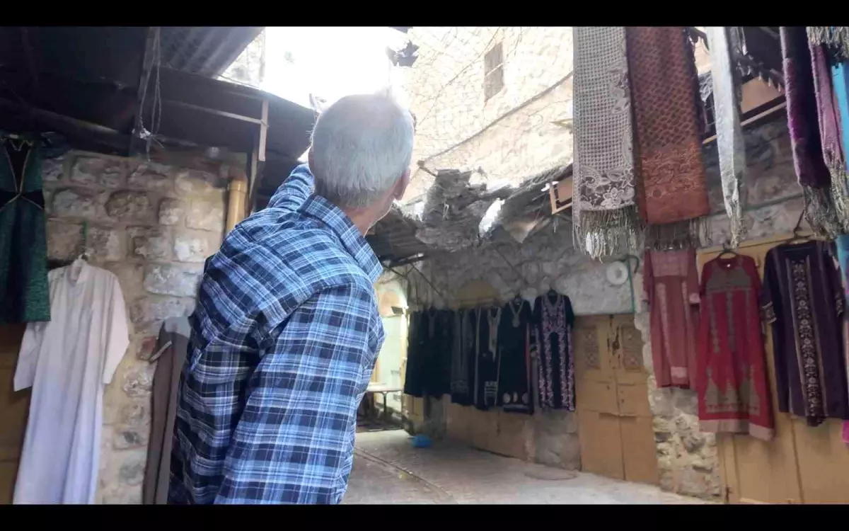 Filistinli Çiftçilerin İşgal ve Yerleşimci Baskısına Dayanışması