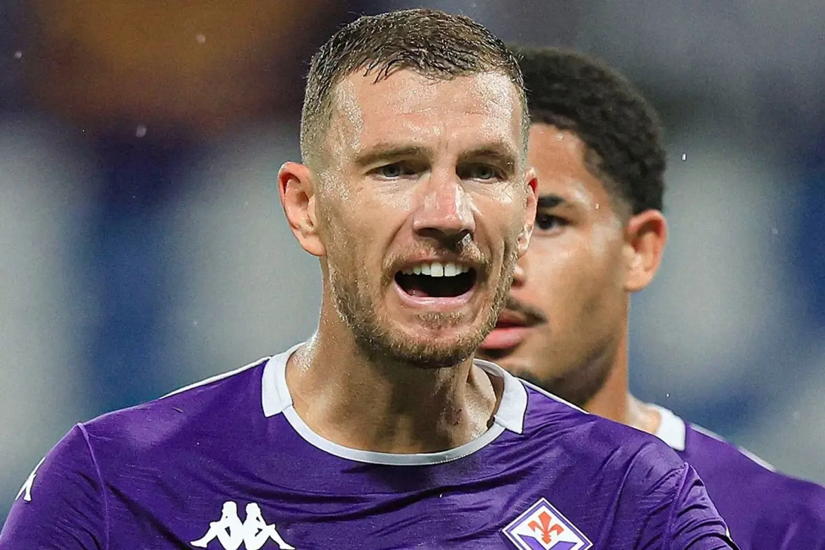 Fiorentina, UEFA Konferans Ligi’nde Rapid Wien’i Farkla Geçti