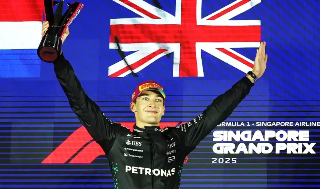 Formula 1 Singapur Grand