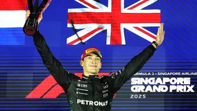 Formula 1 Singapur Grand Prix Sonuçları ve Güncel Piyasa Durumu