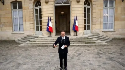 Fransa’da 27 Gün Süren Başbakanlık Görevinden Sonra Şok İstifa