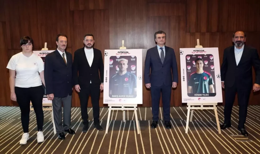 Futbol ve sevginin buluştuğu