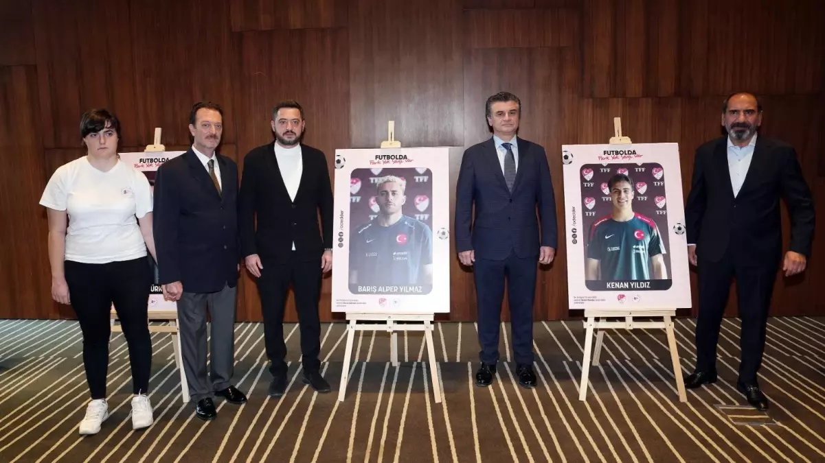 Futbol ve Sevginin Birleştiği Otizm Farkındalık Projesiyle Güçlü Mesajlar Veriliyor