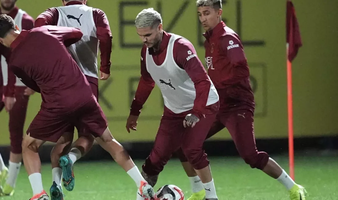 Galatasaray, Başakşehir maçı öncesi