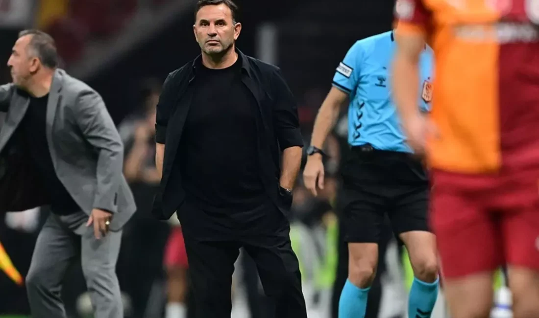Galatasaray Başkanı, Okan Buruk
