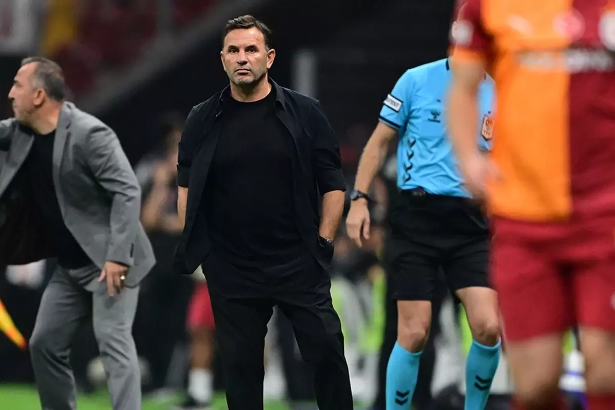 Galatasaray Başkanından Okan Buruk İle Yeni Sözleşme Açıklaması