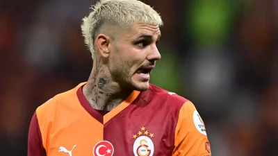 Galatasaray-Beşiktaş Derbisinde Mauro Icardi’nin Isınmaya Katılmaması Gündem Yarattı