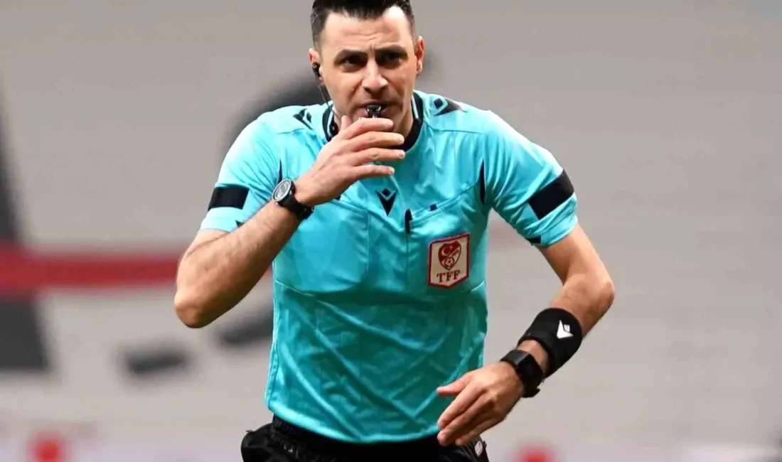 Galatasaray-Beşiktaş maçında VAR ve