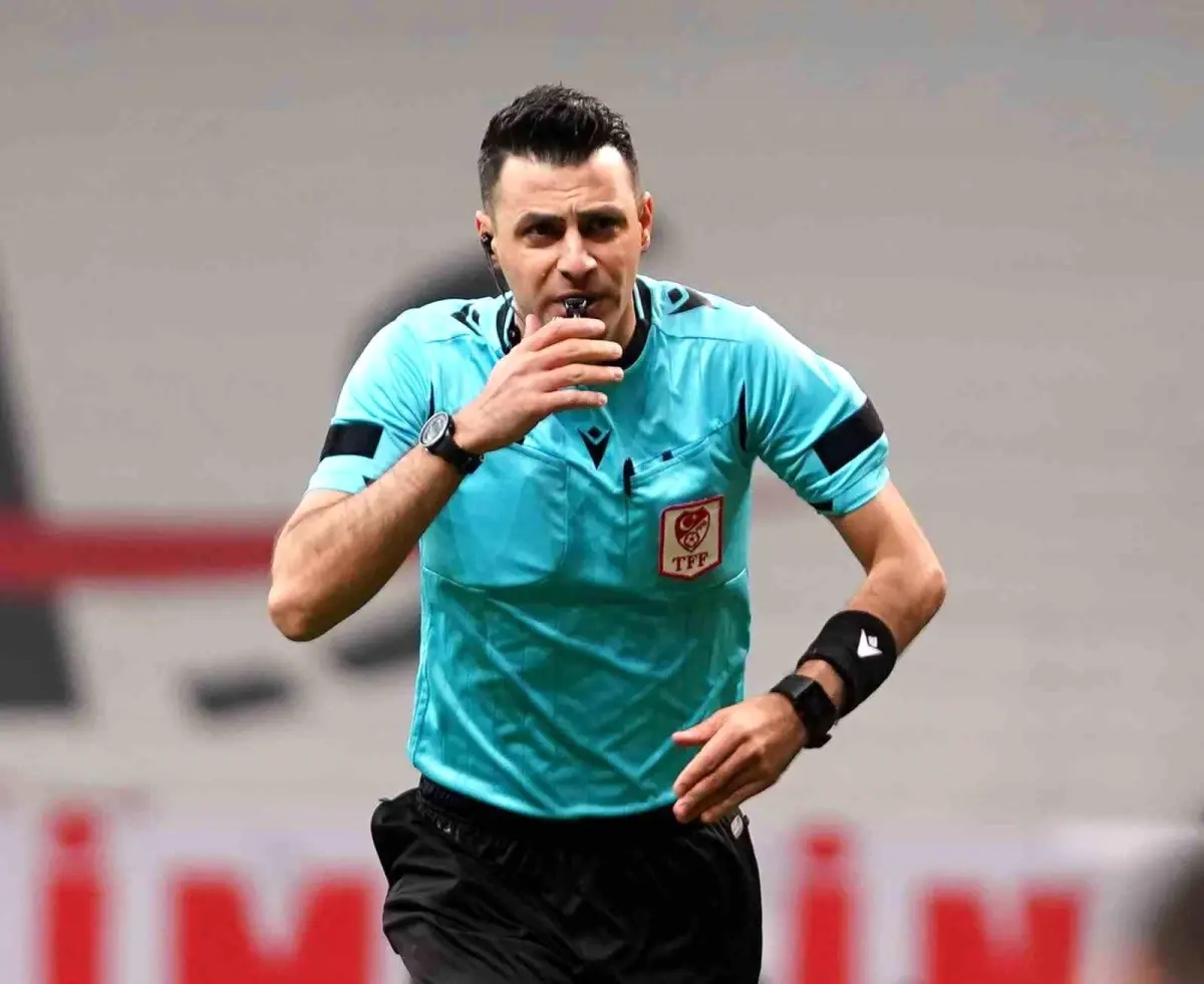 Galatasaray- Beşiktaş Maçında VAR ve Yardımcı Hakemler Açıklandı