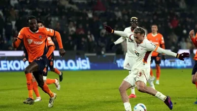 Galatasaray ile Başakşehir İçin Kritik Maçın Detayları ve İstatistikler