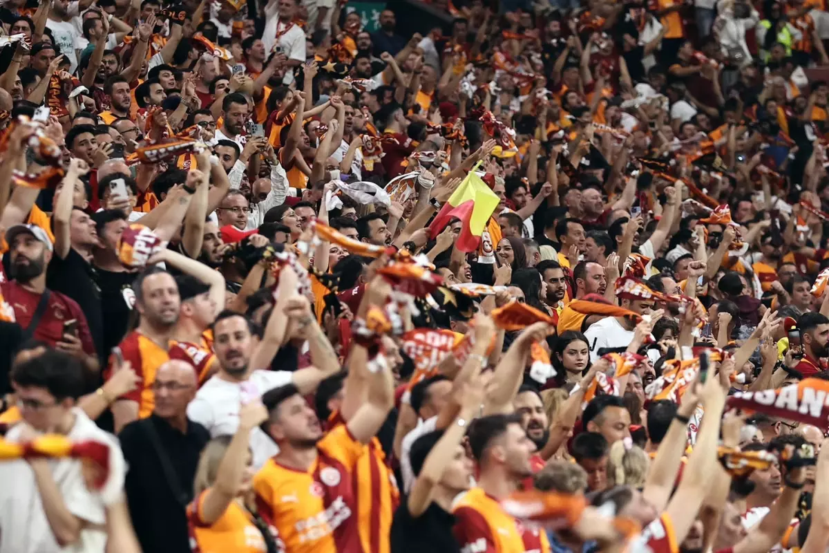 Galatasaray Kulübü Hakem Atamalarıyla İlgili Resmi Açıklama Yayınladı