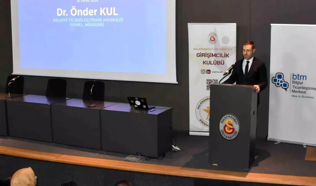Galatasaray Üniversitesi ve Bilgiyi