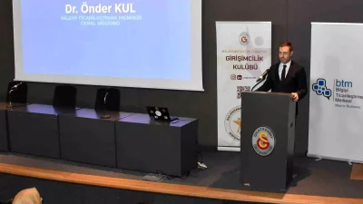 Galatasaray Üniversitesi ve Bilgiyi Ticarileştirme Merkezi Güç Birliğini İmzaladı