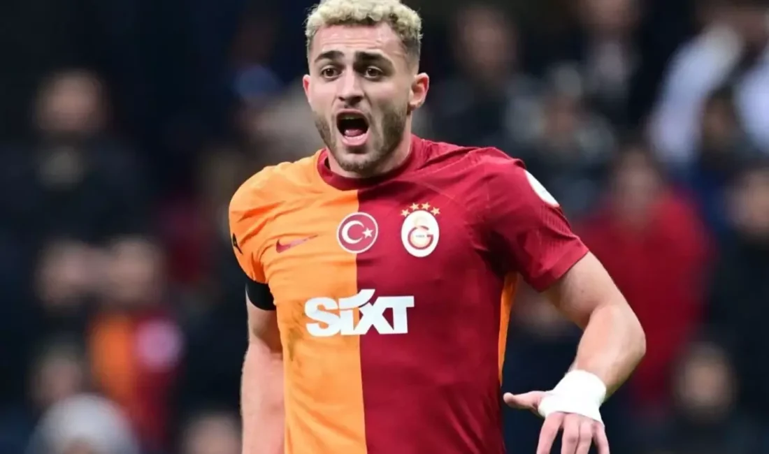 Galatasaray ve Barış Alper
