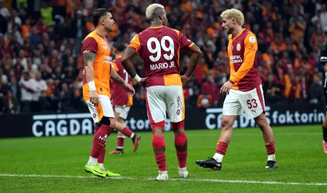 Galatasaray ve Beşiktaş arasındaki