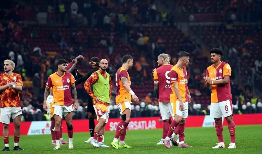 Galatasaray ve Beşiktaş derbisi