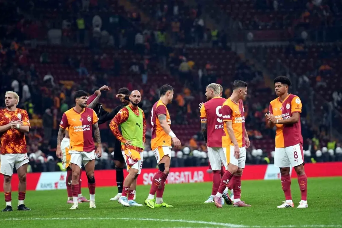 Galatasaray ve Beşiktaş Derbisi Tarihinde 500. Gol Seviyesi Görüldü
