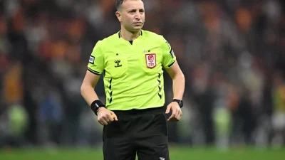 Galatasaray ve Beşiktaş Derbisinde Hakem Tepkileri ve Sosyal Medya Yansımaları