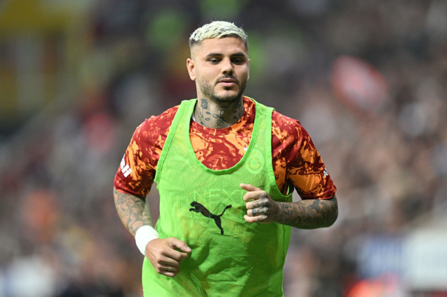 Galatasaray’da Icardi’nin Yedek Kulübesi ve Yaşadığı Zorluklar
